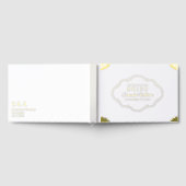 Lettres à la mariée Rococo Victorien (Complet)