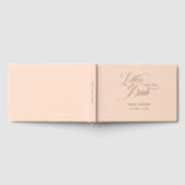 Lettres à la mariée, Rose-Or- (Complet)