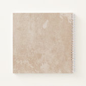 Lettres à ma fille garde le Carnet mémoire (Dos)