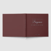 Lettres À Mon Fils Journal Personnalisé Keepsaké (Complet)