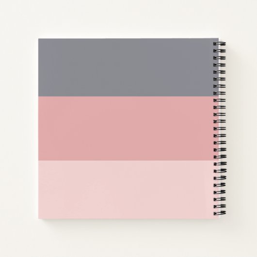 Lettres à Mon Godgirl Keepsaké Journal (Dos)