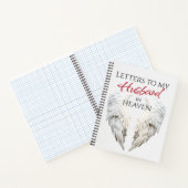 Lettres à mon mari dans le Carnet du Ciel (Intérieur)