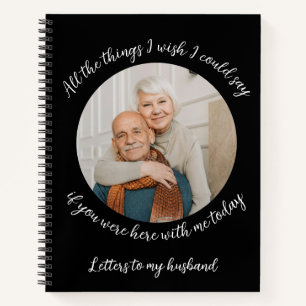 Lettres à mon mari : Journal du souvenir
