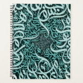 lettres arabes Tiffany (Devant)