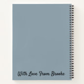 Lettres Au Journal De Wreath De Mon Mari (Dos)