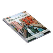 Lettres au livre de mariée | Mariage italien (Côté Droit)