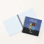 Lettres au livre mémoire de ma petite-fille (Intérieur)