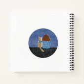 Lettres au livre mémoire de ma petite-fille (Dos)