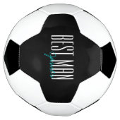 Lettres audacieuses "Best Man" Soirée de mariage p (Tourné)