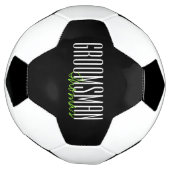 Lettres audacieuses "Groomsman" Fête de mariage pe (Tourné)