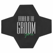 Lettres audacieuses "Père de la chambre" Parti de (Plat)