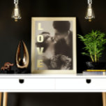LETTRES D'AMOUR BOLD PHOTO<br><div class="desc">LETTRES D'AMOUR BOLD PHOTO | Imprimantes à fond MUR</div>