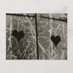 Lettres d'amour briefkaart
