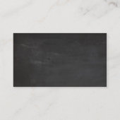 Lettres d'amour florales Cartes d'escorte Mariage  (Dos)