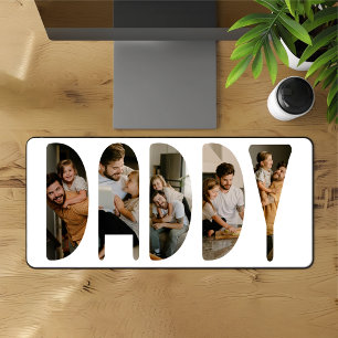 Lettres de photo de PAPA