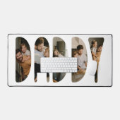 Lettres de photo de PAPA (Clavier et souris)