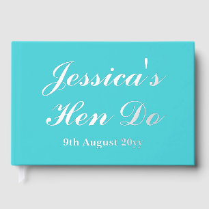 Lettres personnalisées à la mariée pour le week-en