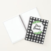 Lettres Personnalisées À Mon Fils Journal (Intérieur)