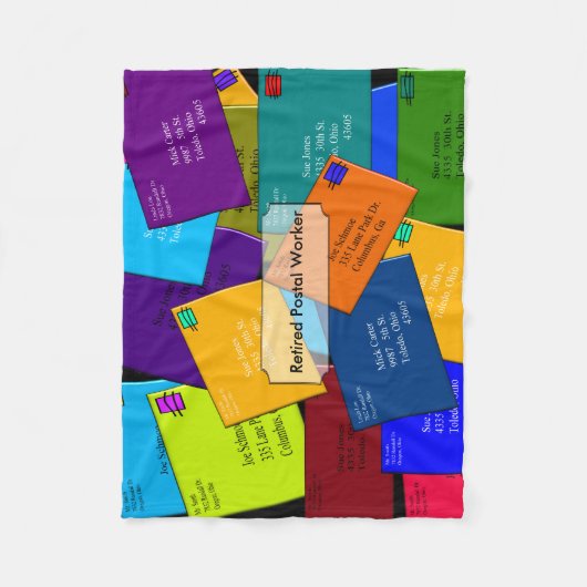 Lettres retirées de couverture d'ouatine de (Devant)