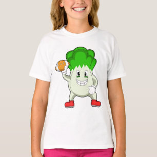 Lettual at Football Sports T-shirt