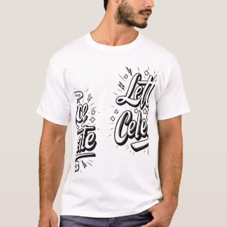 Lettuce célèbre le T-shirt 🥳 pour hommes 👕