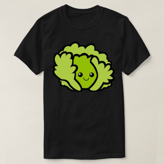 Lettuce Entertain je T-shirt (Design voorkant)
