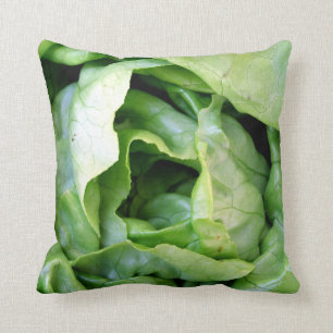Lettuce Leaf Cushion Kussen