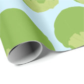 Lettuce Pattern Cadeaupapier (Rol Hoek)