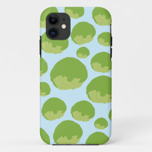 Lettuce Pattern iPhone 11 Hoesje