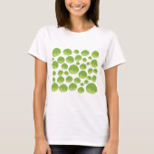 Lettuce Pattern T-shirt (Voorkant)