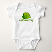 Lettuce Prey Romper (Voorkant)