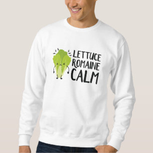 Lettuce Romaine Calm Trui