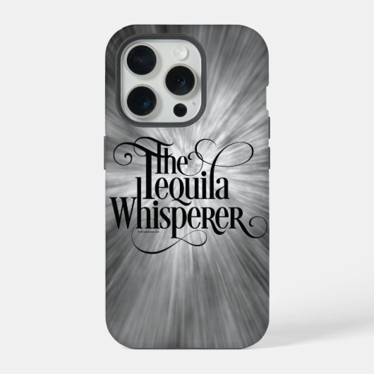 L'étui pour iPhone Case-Mate The Tequila Whisperer (Verso)