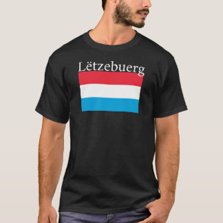 Lëtzebuerg T-shirt