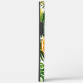 Leuchtende Orangengarten-Melodie Case-Mate iPhone Case (Achterkant / Rechts)