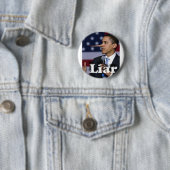 leugenaar ronde button 5,7 cm (In situ)