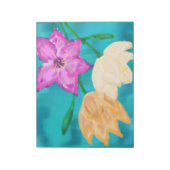 leugenachtig notitieblok (Gedraaid)