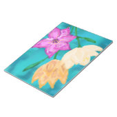 leugenachtig notitieblok (Schuin)