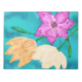 leugenachtig notitieblok (Voorkant)