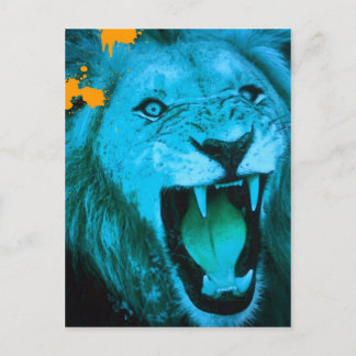 leugenachtigheid briefkaart