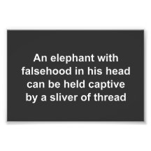 Leugenachtigheid remt kracht van zwart Amerika