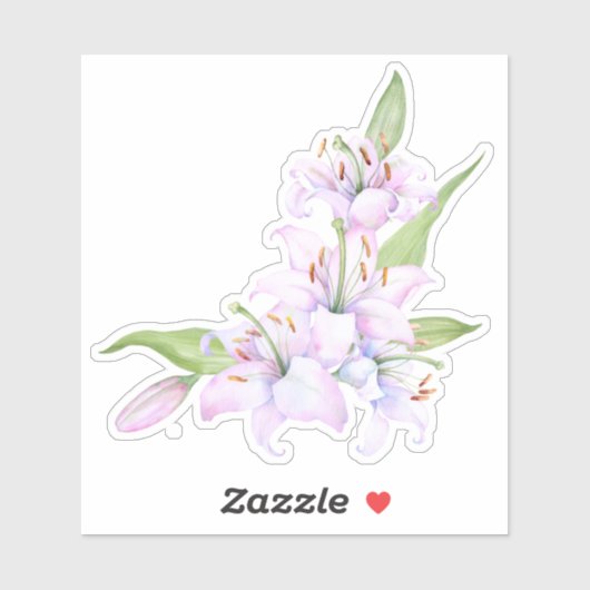 leugens sticker (Vel)