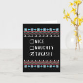 Leuk2  kaart (Gele Bloem)