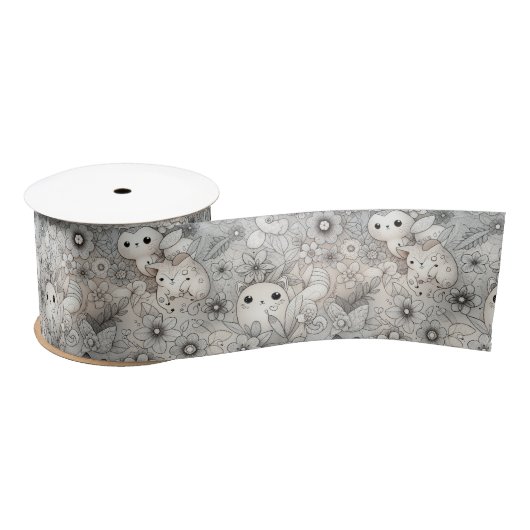 Leuk Abstract Dier Collectie Lint (Spoel)