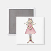 Leuk als een Bug · Angel Magneet (Voorkant / Achterkant)