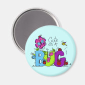 Leuk als Insect Magneet (Voorkant / Achterkant)