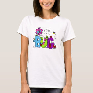 Leuk als Insect T-shirt