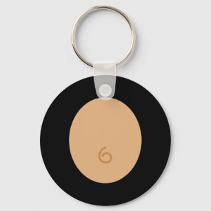 Leuk apenkostuum pak Kinder volwassen Halloween Sleutelhanger