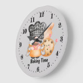 leuk bakkerskoekje grote klok (Hoek)