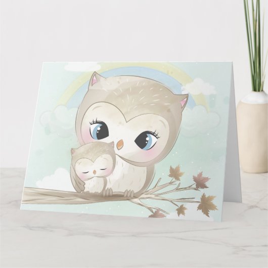 leuk bedankkaart (Voorkant)